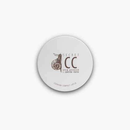 Кушон «Secret CC», SPF 20, 15 мл