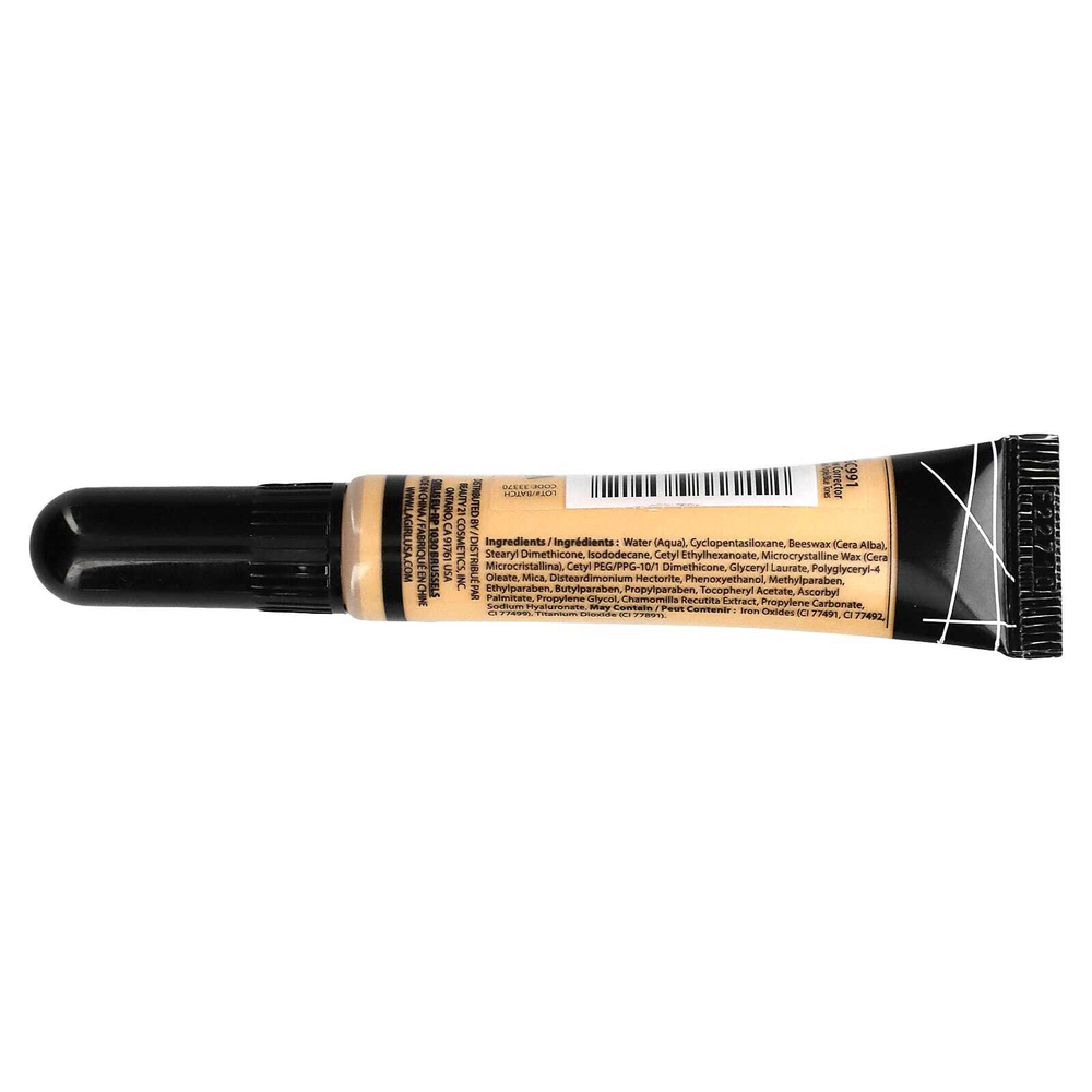 L.A. Girl, Консилер Pro Conceal HD Concealer, желтый корректор, 8 г