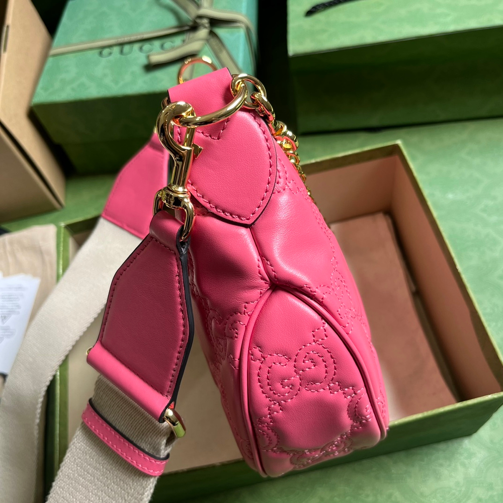 Gucci GG Matelasse Small 27 cm
