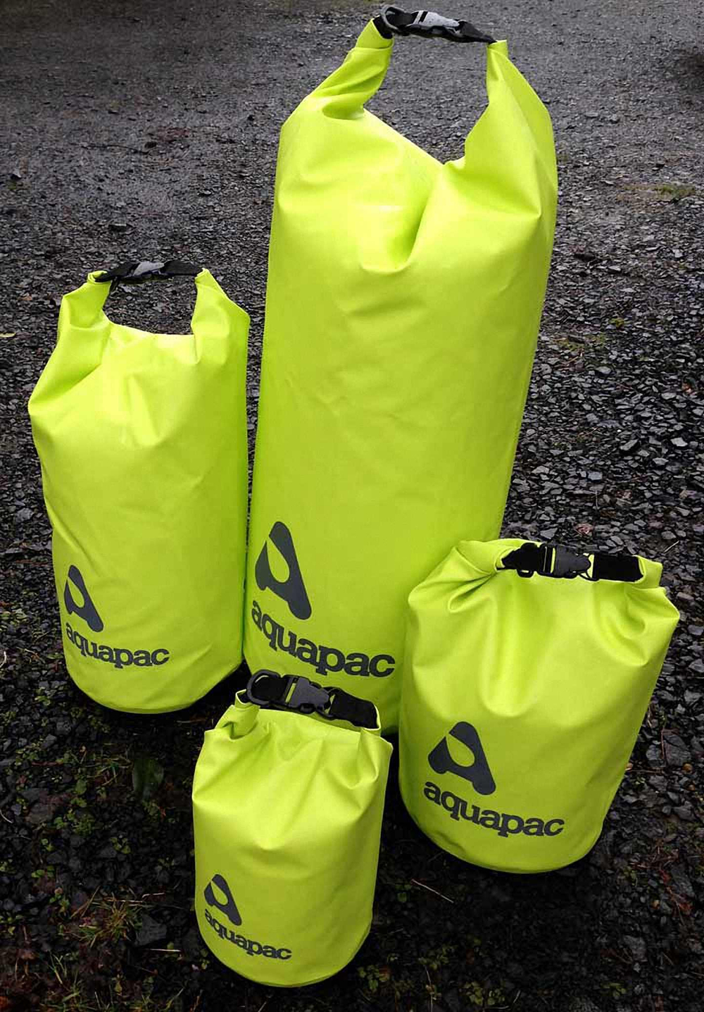 Водонепроницаемая сумка Aquapac 715 TrailProof Drybag, 25 л