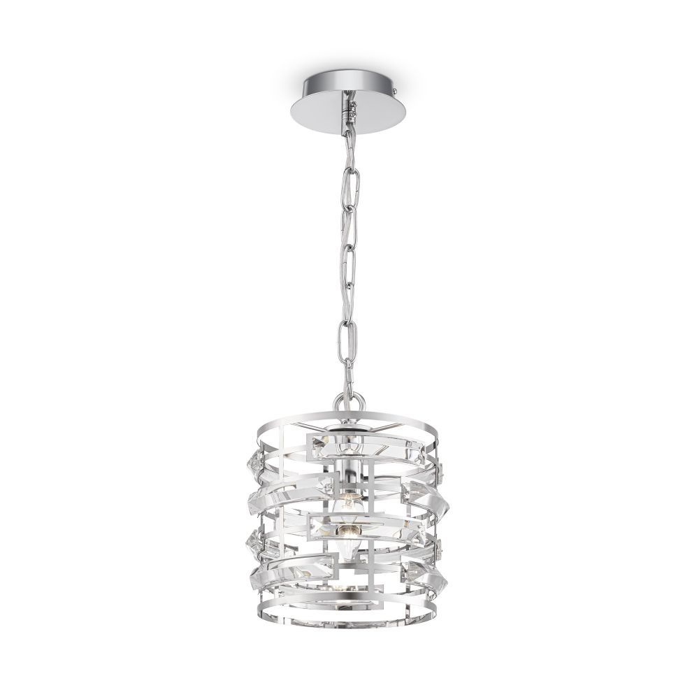 Подвесной светильник Maytoni Frontera MOD067PL-01CH