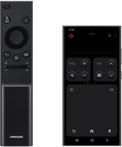 Телевизор LED Samsung 65" UE65U8000FUXRU черный 4K Ultra HD 60Hz DVB-T2 DVB-C DVB-S2 USB WiFi Smart TV