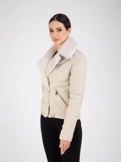 Куртка кожаная из натуральной кожи Турция