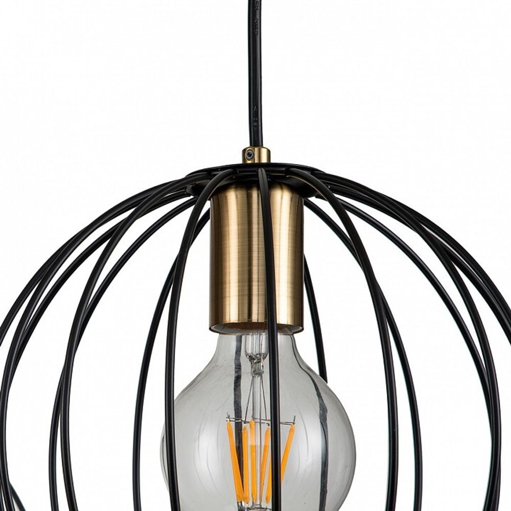 Подвесная люстра Escada Quebec 10176/3S