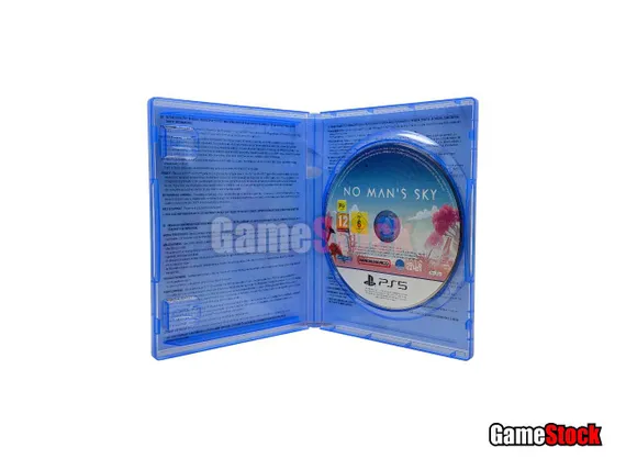 PS5 No Man's Sky (Б/У, Полностью на русском языке, PPSA-01412)