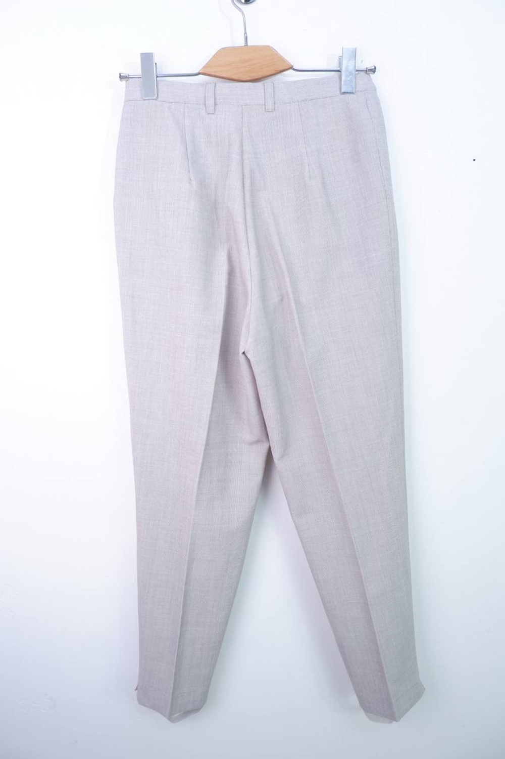 Брюки Marks&Spencer со штрипками, маркировка 40, визуально на 46 размер