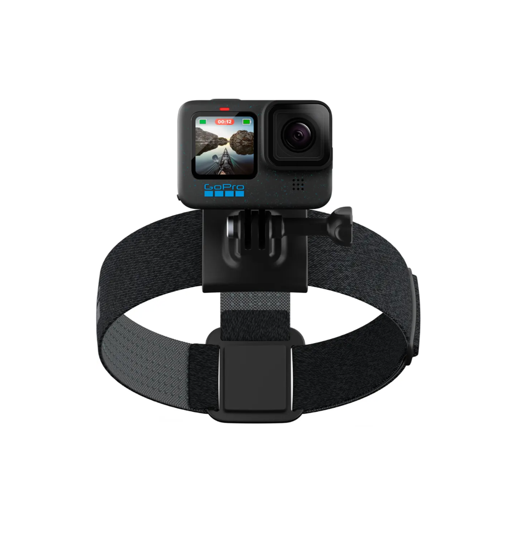 GoPro - Комплект экшн-камеры HERO12 Black - Черный.Оригинал