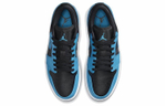 Кроссовки Jordan Air Jordan 1 Low "Laser Blue"