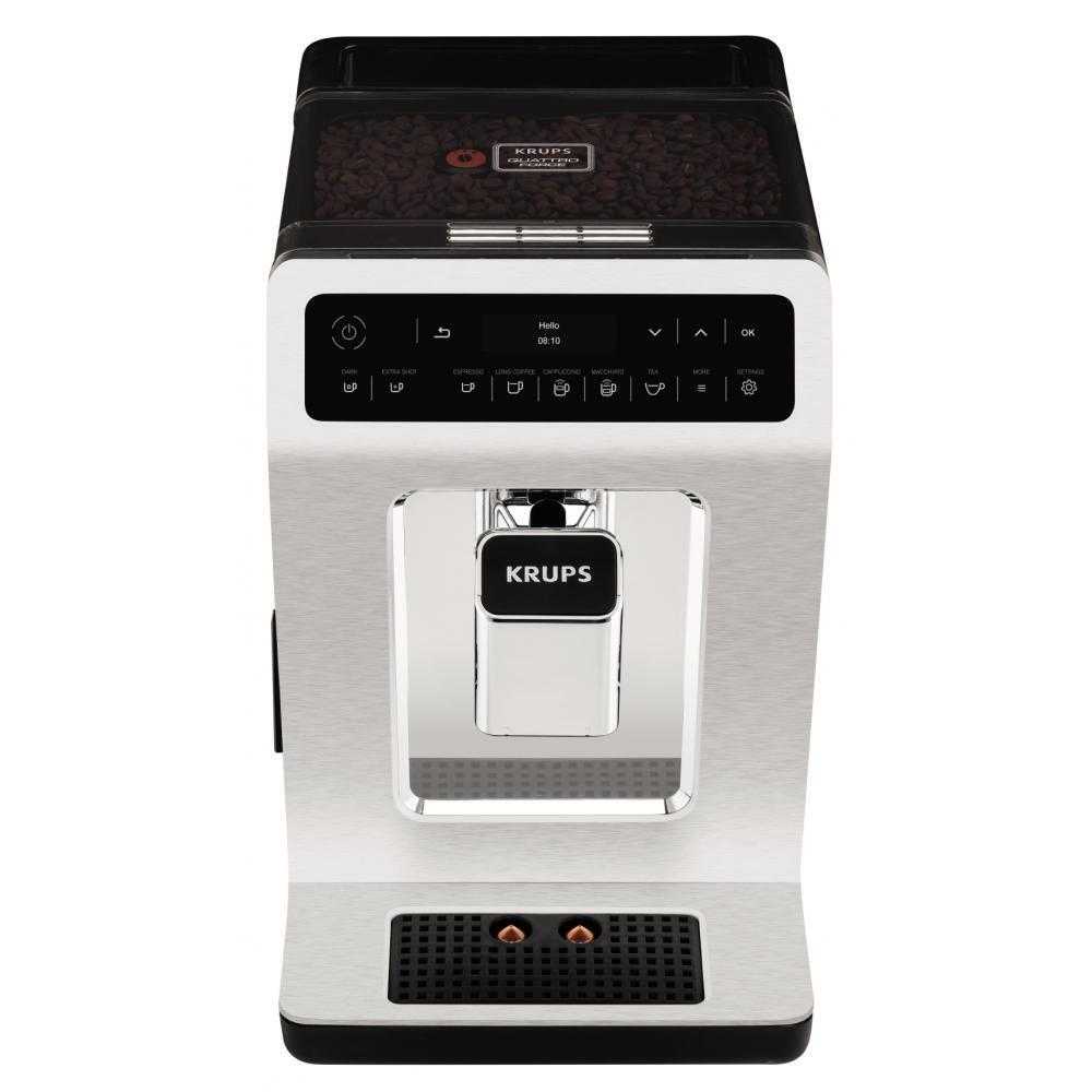 Автоматическая кофемашина Krups EVIDENCE EA891C10
