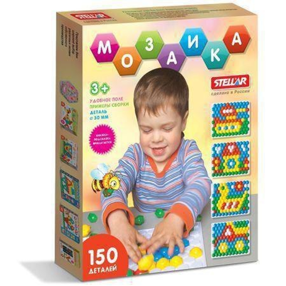 Мозаика (диаметр 30мм/150шт.), сферическая 01039 148-020