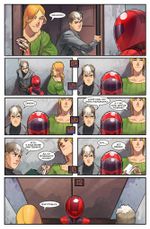 Комикс Экслибриум. Том 1 ...И дверь откроется