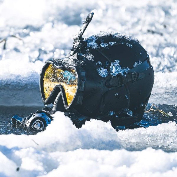 Полнолицевая маска OTS Spectrum