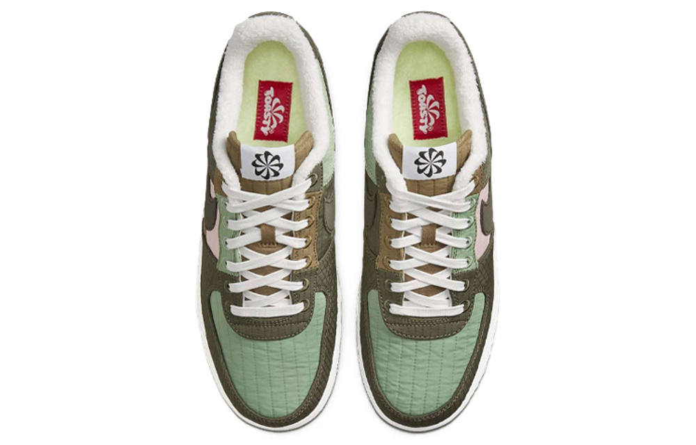 Кроссовки Nike Air Force 1 Low "Toasty"