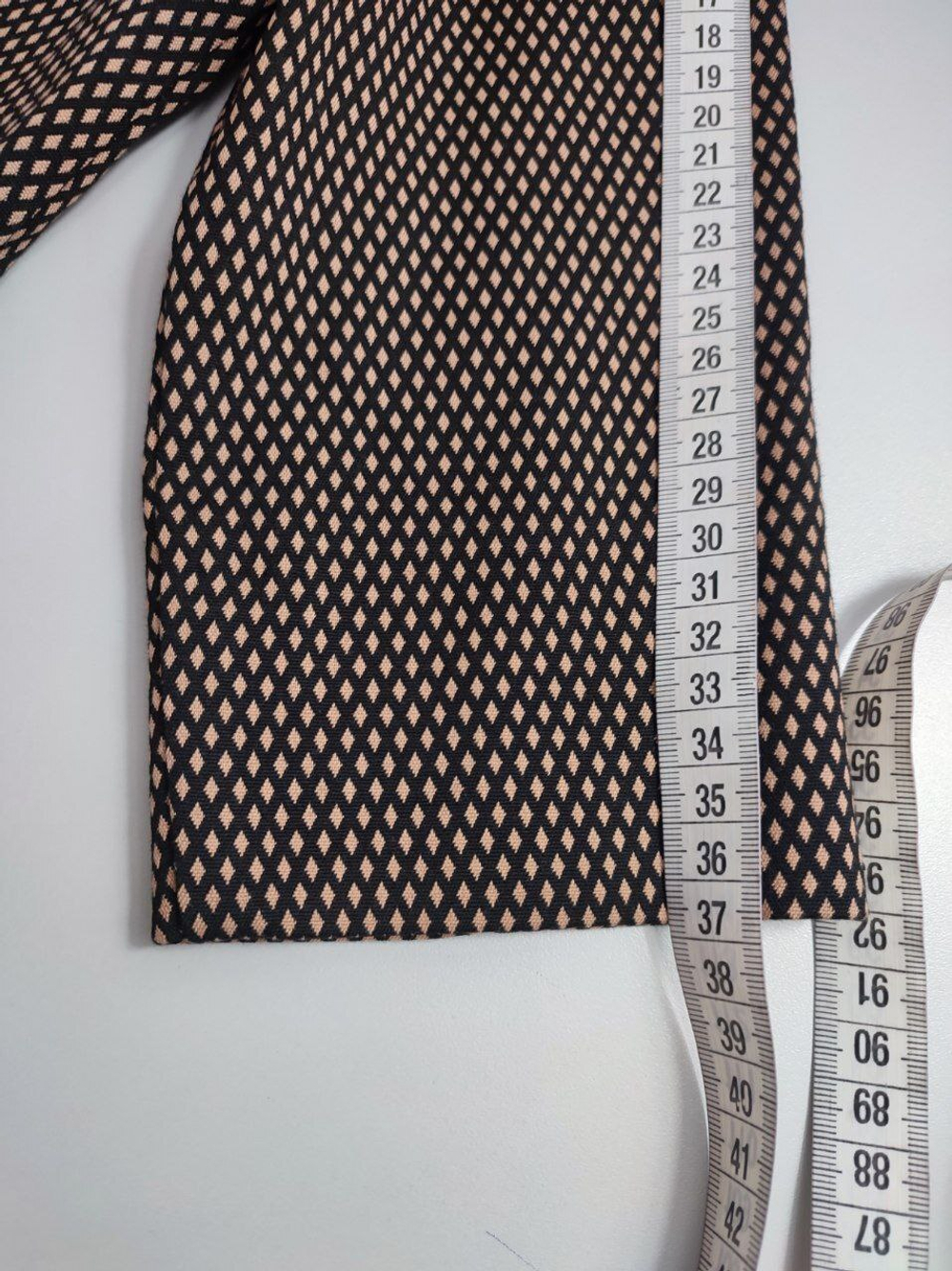 Платье Magda комбинированное 44 размер, новое