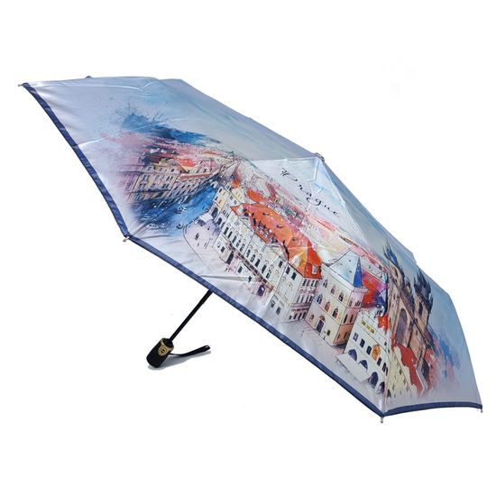 Женский зонт Три Слона Полный автомат 3845-S-05