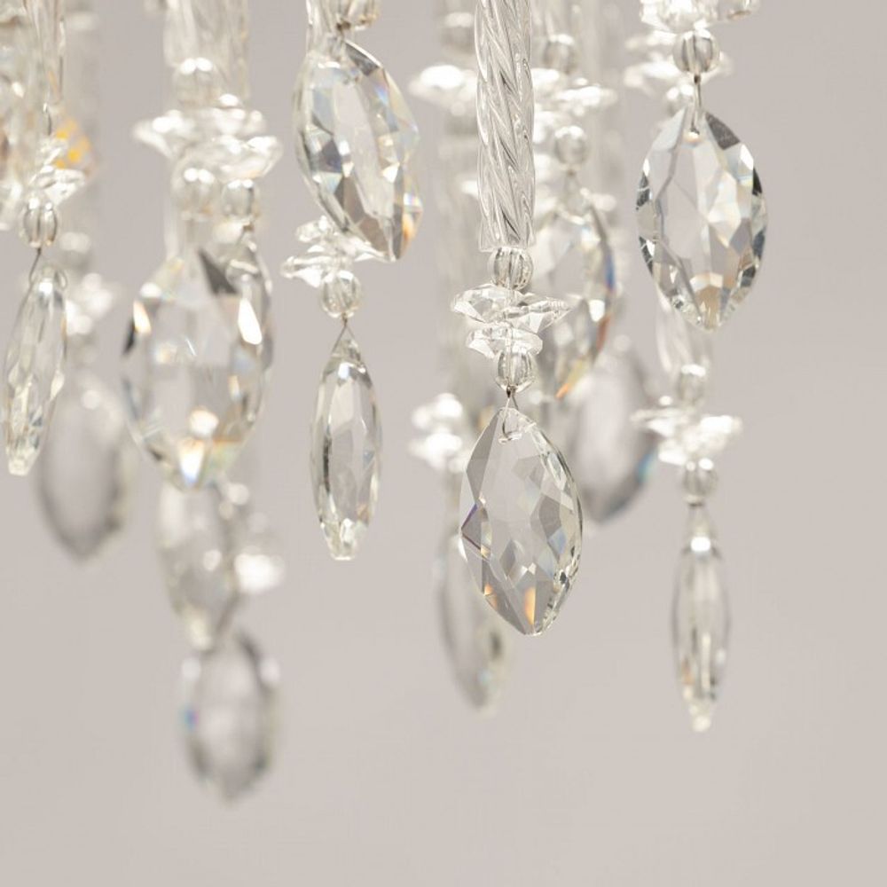 Люстра на штанге De City Бриз 230011409