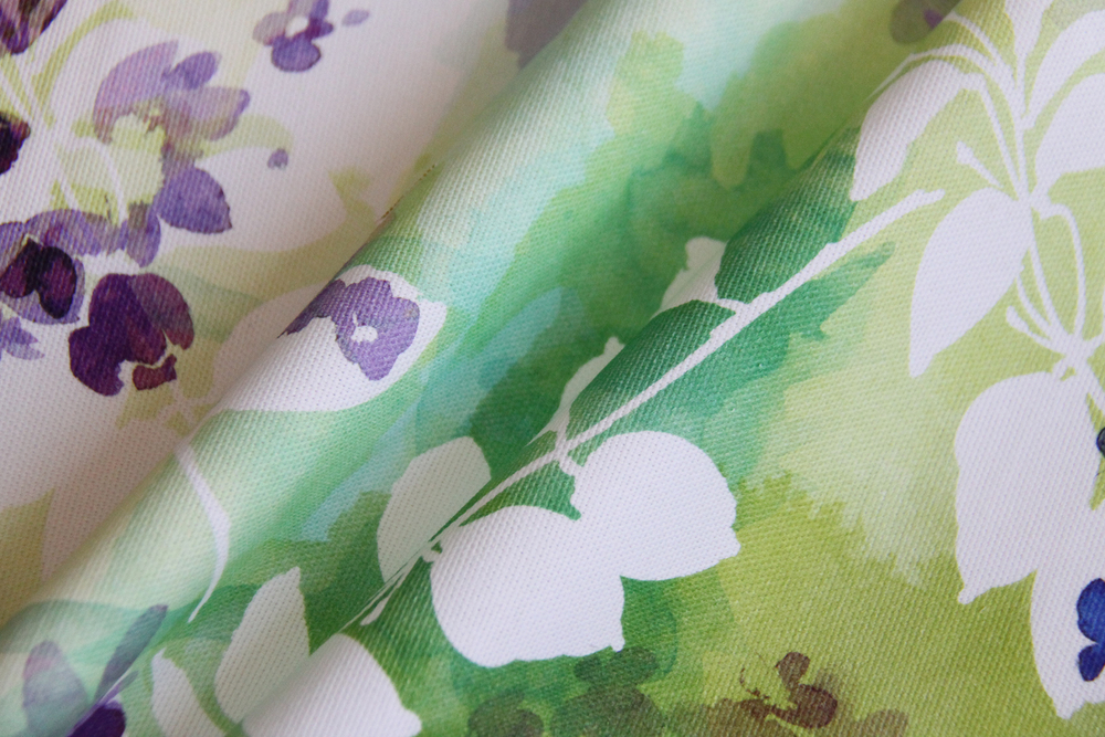 Рогожка Cotonelo Divine (Котонело Дивайн) C 05 Verde