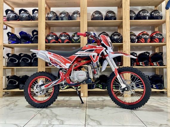 Мотоцикл ROCKOT Hi-Tech 140 Forsage 2.0 PITBIKE