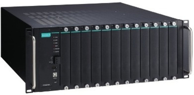 Шасси MOXA ICS-G7748A-HV-HV