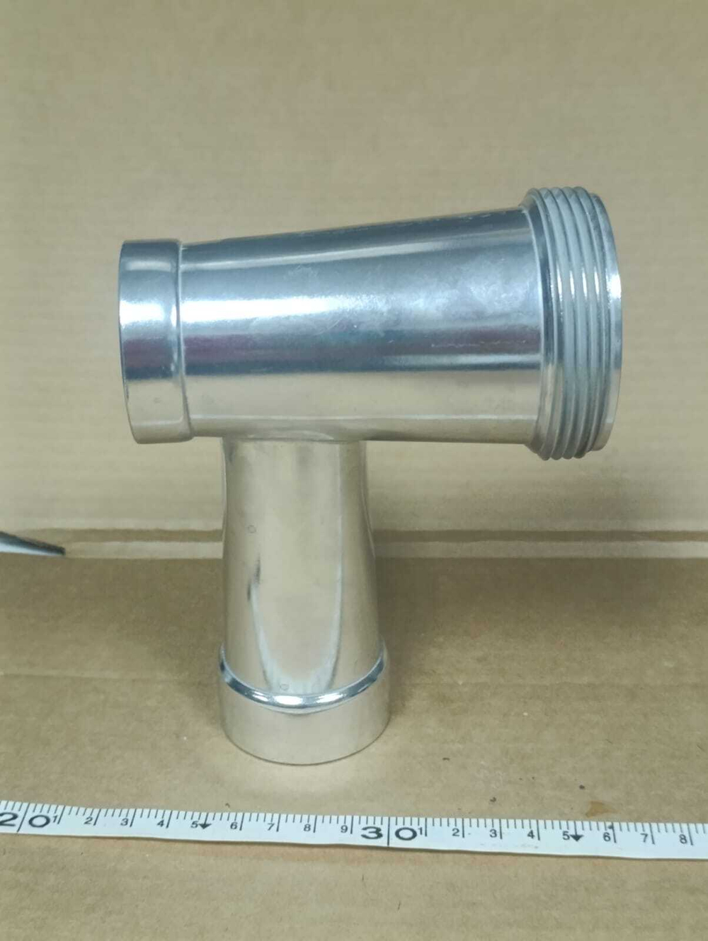 Корпус шнека для мясорубки Polaris PMG 3044 / 3043L