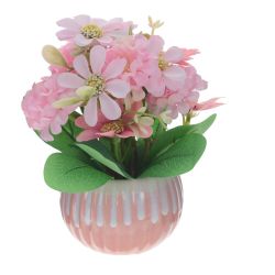 GAEM Цветочная композиция, L9 W9 H17 см, 4в.