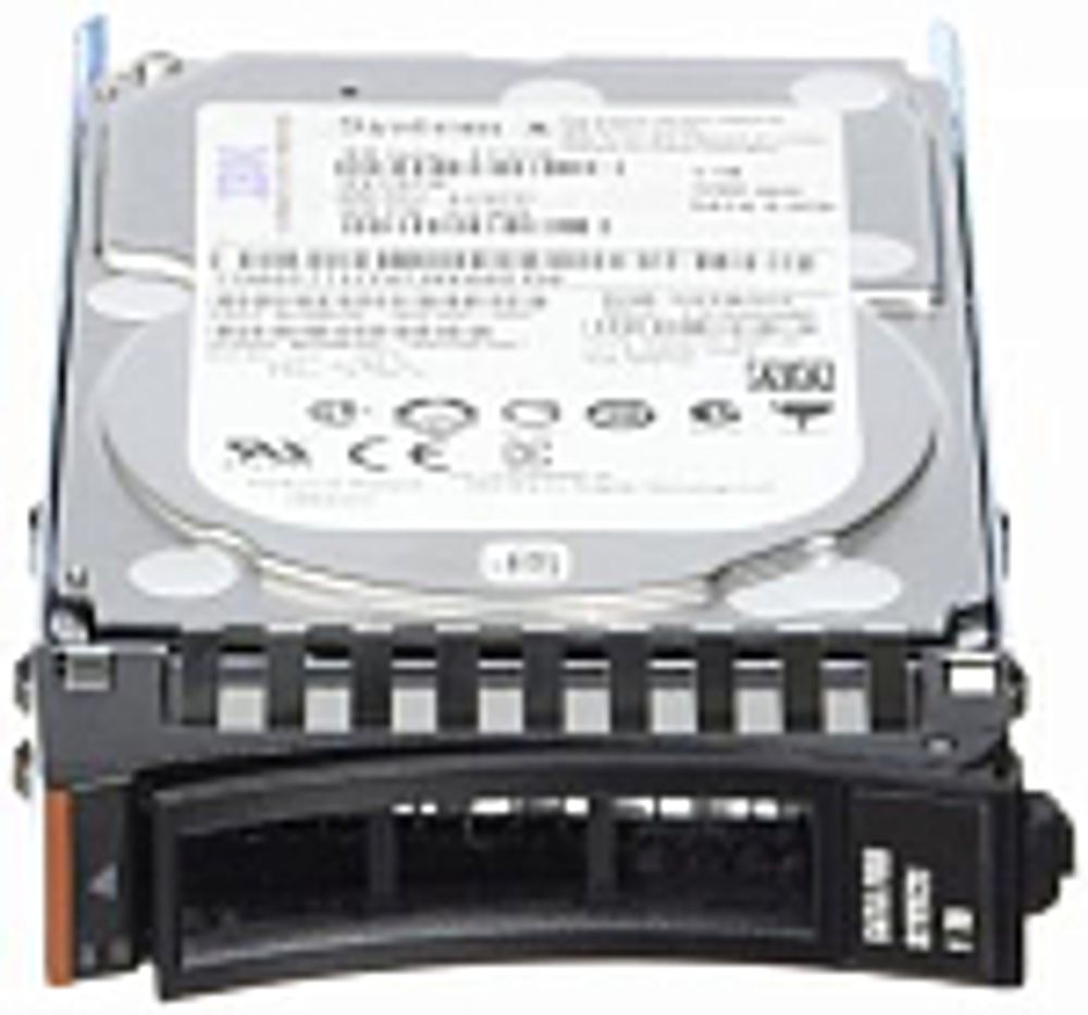 Жесткий диск IBM 81Y9730