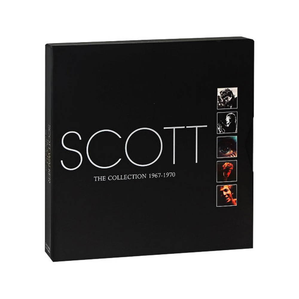 Scott Walker / The Collection 1967-1970 (5LP)