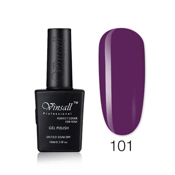 Vinsall Гель-лак Color 101 10 мл