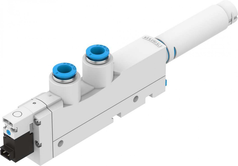 Эжектор базовый вакуумный электро-пневматический Festo VN-14-L-T4-PQ3-VQ3-RO2-B
