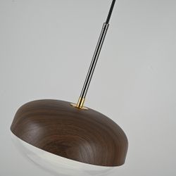 Подвесной светильник ODVEIG dark brown