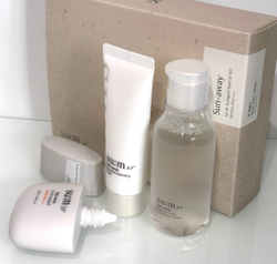 Солнцезащитный крем SU:M 37 Sun-away Air fit Sunquid Special Set