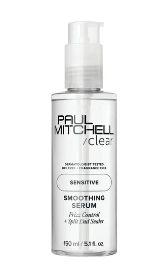 Paul Mitchell Разглаживающая сыворотка для волос CLEAR SENSINTIVE SMOOTHING SERUM, 150 ml