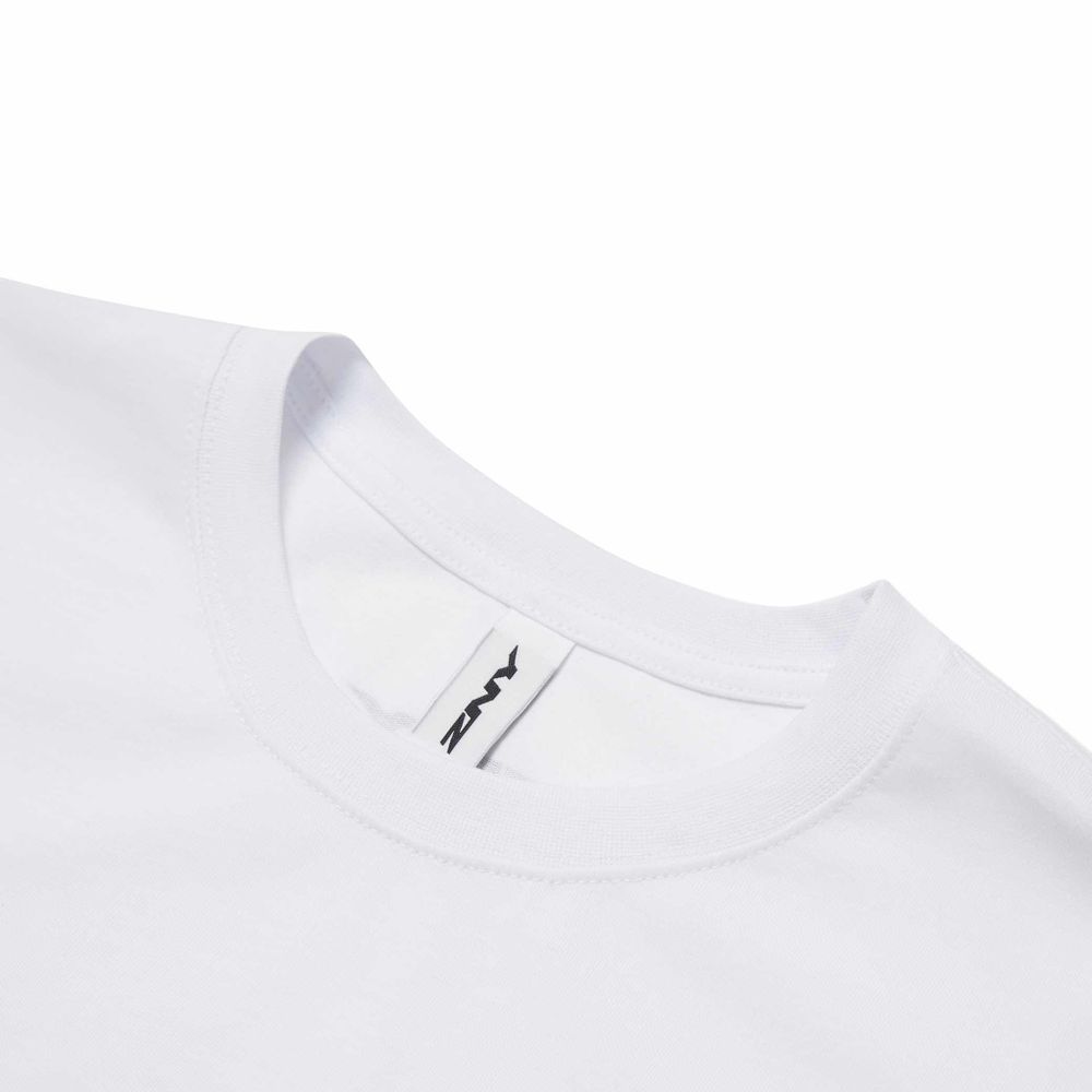 Футболка ZNY YOUTH SS22 Белая