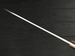 Латиноамериканский нож "Мачете", сталь 95Х18, рукоять венге