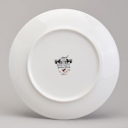 ТАРЕЛКА ЗАКУСОЧНАЯ LEFARD "GOLDEN BIRDS" 20*2 СМ (КОР=24ШТ.)