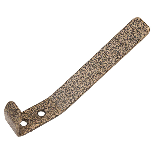 Крючок-вешалка Кунгур № 3   Бронза  Средний /6706