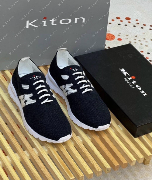 Кроссовки Kiton