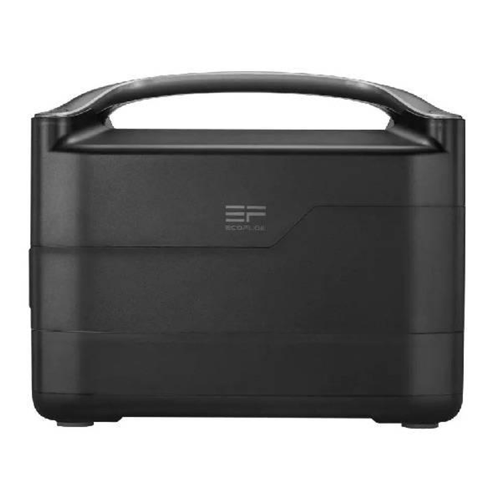 Портативная зарядная станция EcoFlow RIVER Max, 600 Вт