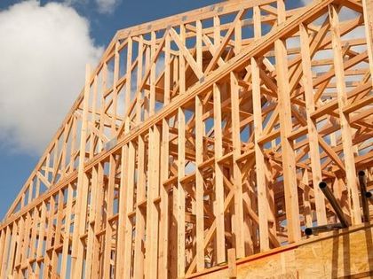 Материалы для деревянных конструкций