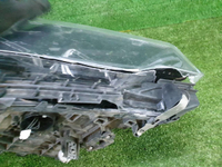 Битая Фара правая BMW 5er G30 (2017-2020) LED