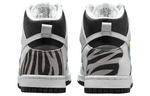 Кроссовки Nike Dunk "See-Thru" (Женская размерная сетка)