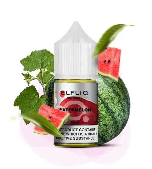 ELFLIQ - Watermelon (5% nic, 30ml)