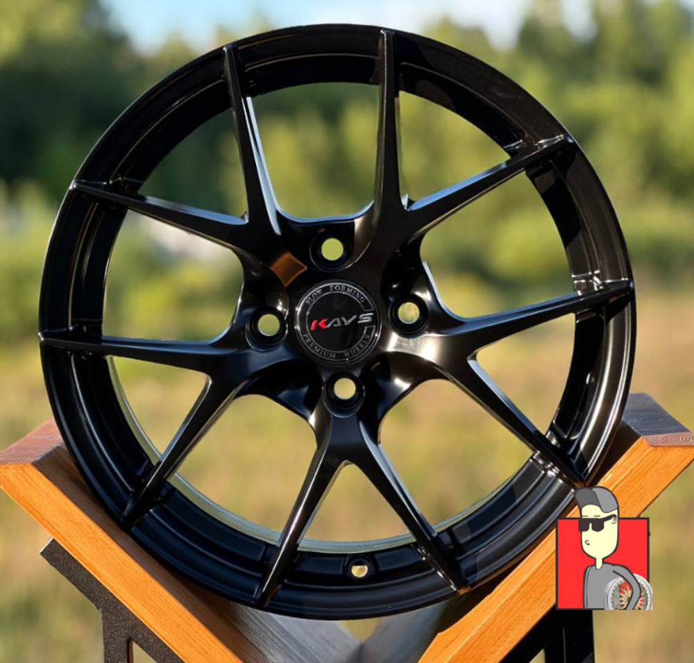 Комплект дисков Rays F5712 15x7 et38 4x100