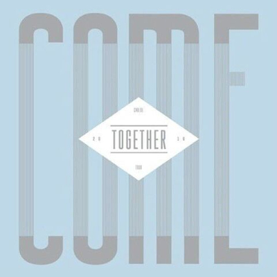 товары CNBLUE - COME TOGETHER! Live Package Limited Edition