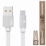 Кабель 2m USB/type-c RC-094a Kerolla Remax white