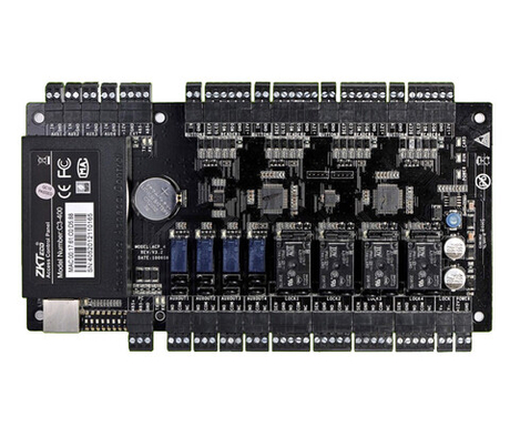 ZKTeco C3-400 сетевой контроллер СКУД