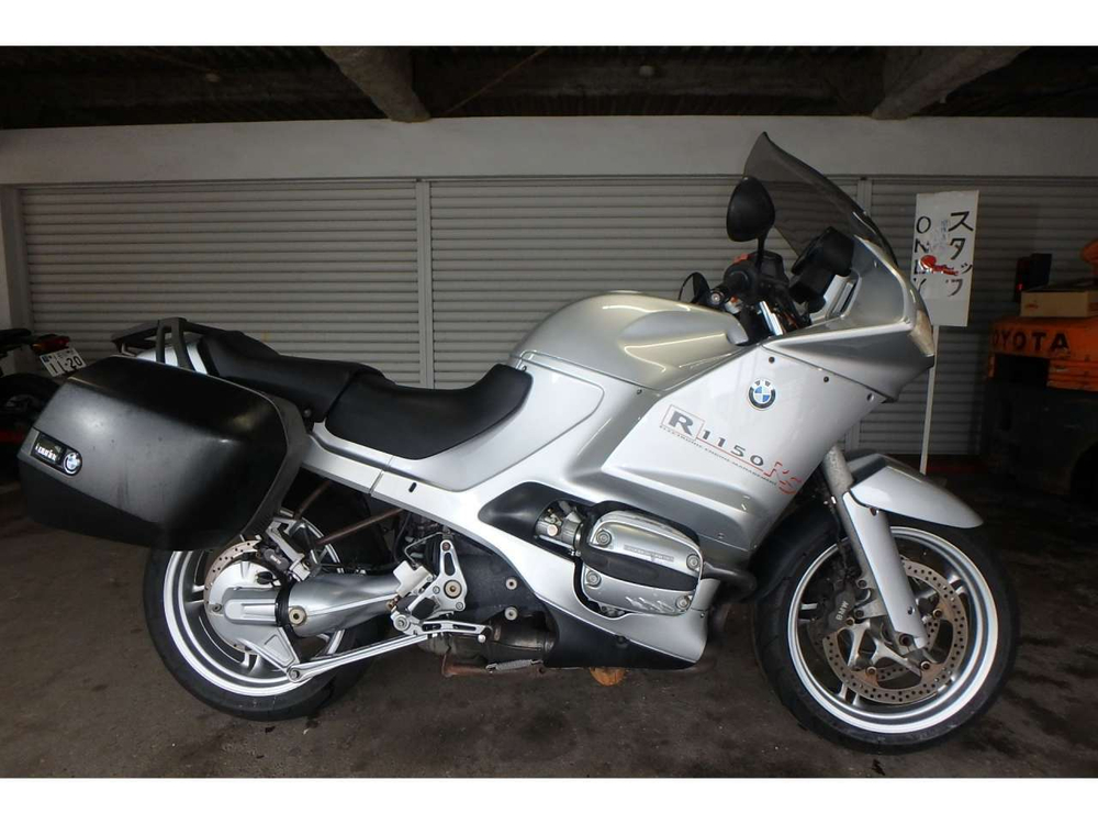 BMW R1150RS WB10447J72ZG53692