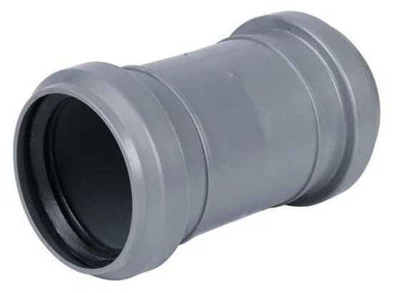 Муфта соединительная Sinikon Standart 110 мм серая для внутренней канализации (арт. 528007.R)