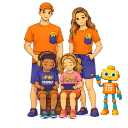 Family look