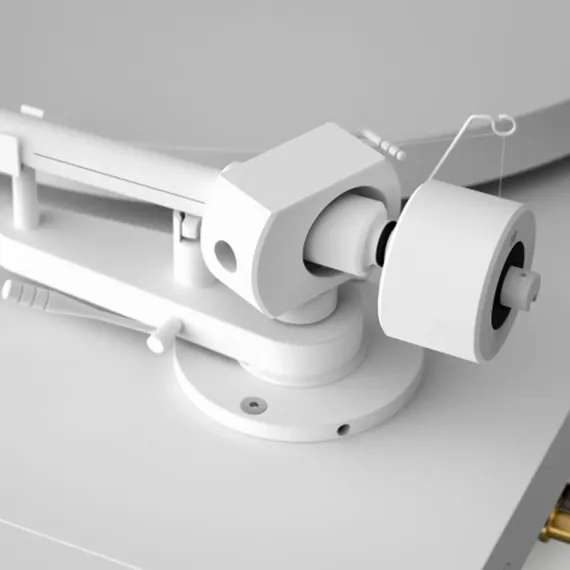 Pro-Ject Debut PRO B White Edition